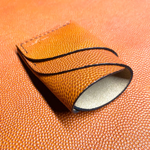 Canyon Wallet ~ Basketball